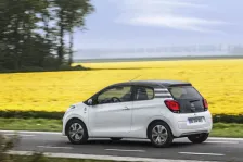 2014 Citroen C1 Airscape 1.0 VTi (72 bg) 6