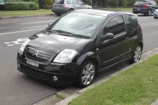 2003 Citroen C2 1.1i (60 bg) 3