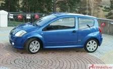 2003 Citroen C2 1.1i (60 bg) 7