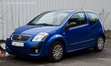 2008 Citroen C2 1.1i (60 bg) 5