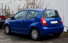 2008 Citroen C2 1.1i (60 bg) 7