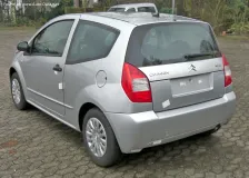 2008 Citroen C2 1.4i 8V (73 bg) 2