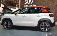 Citroen 1.2 PureTech (130 bg) Automatic (2017)