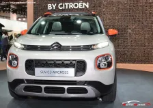 2017 Citroen C3 Aircross 1.2 PureTech (130 bg) 2