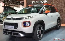Citroen 1.2 PureTech (130 bg) (2017)