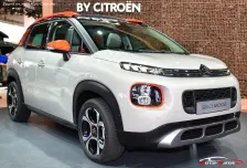 2017 Citroen C3 Aircross 1.6 BlueHDi (120 bg) S&S 1
