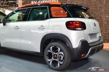 2017 Citroen C3 Aircross 1.6 BlueHDi (99 bg) 5