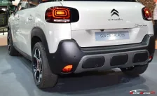 2017 Citroen C3 Aircross 1.6 BlueHDi (99 bg) 8
