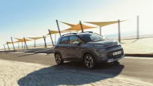 2021 Citroen C3 Aircross 1.5 BlueHDi (120 bg) Automatic 5
