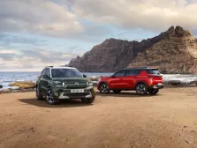 2024 Citroen C3 Aircross 1.2 (136 bg) Mild Hybrid e-DCS 4