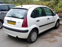 Citroen 1.4 HDi (68 bg) (2002)