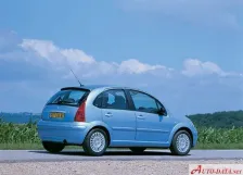 2002 Citroen C3 1.4i 16V (88 bg) Automatic 5