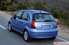 2002 Citroen C3 1.4i 16V (88 bg) Automatic 7