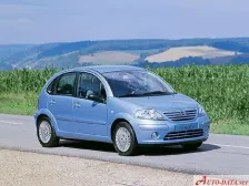 2002 Citroen C3 1.4i 16V (88 bg) SensoDrive 3