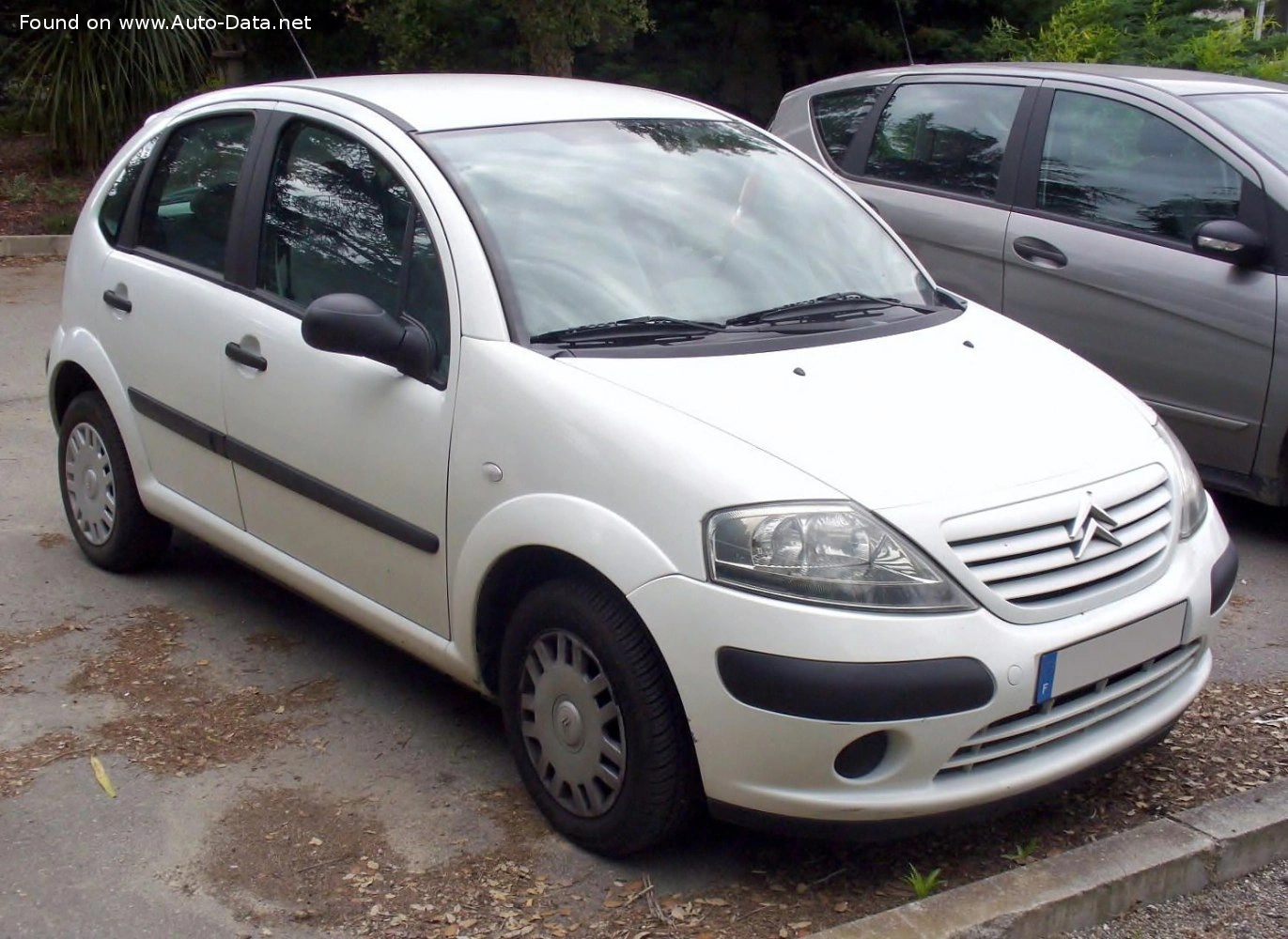2002 Citroen C3 1.4i (73 bg)