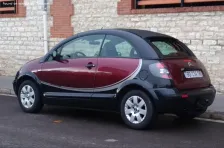 2003 Citroen C3 1.1 (60 bg) 5