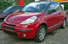 2003 Citroen C3 1.1 (60 bg) 8