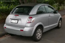 2003 Citroen C3 1.6i 16V (109 bg) SensoDrive 2