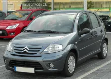 2005 Citroen C3 1.6i 16V (109 bg) SensoDrive 7
