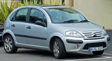 2005 Citroen C3 1.6i 16V (109 bg) 1