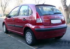 2005 Citroen C3 1.6i 16V (109 bg) 7