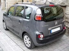 2008 Citroen C3 1.6 e-HDI (92 bg) FAP EGS 8