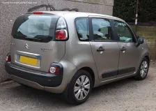 Citroen 1.6 HDi (109 bg) FAP (2008)