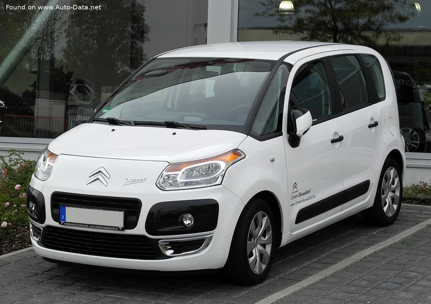 2008 Citroen C3 1.6 HDi (112 bg) FAP