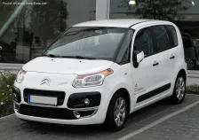 2008 Citroen C3 1.6 VTi (120 bg) 1
