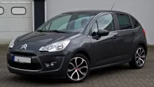 2009 Citroen C3 1.1 (60 bg) 6