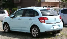 2009 Citroen C3 1.4i (73 bg) 6