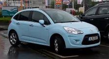 2009 Citroen C3 1.6 e-HDi (92 bg) EGS 8