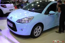 2009 Citroen C3 1.6 HDi (92 bg) FAP 5
