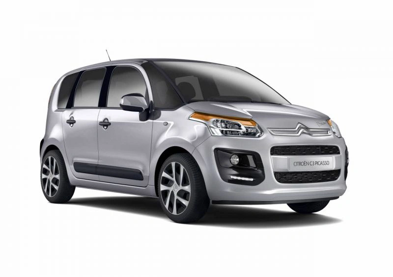 2013 Citroen C3 1.6 HDi (92 bg)