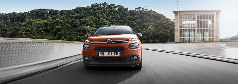 Citroen C3 C3 III (Phase I, 2016)
