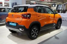 2022 Citroen C3 e-C3 29.2 kWh (57 bg) Electric 2