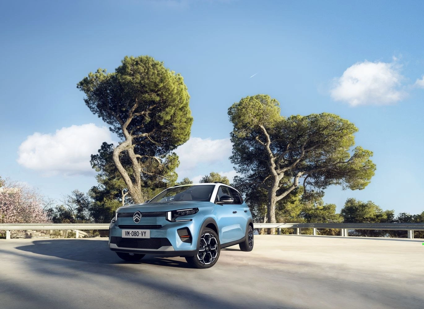 2024 Citroen C3 1.2 (110 bg) Mild Hybrid e-DCS