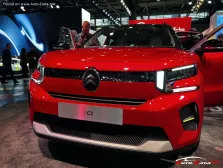 2024 Citroen C3 e-C3 44 kWh (113 bg) Electric 1