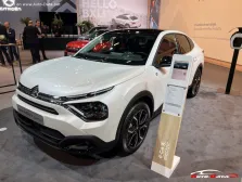 2022 Citroen C4 X e 54 kWh (156 bg) 8