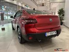 2024 Citroen C4 X 1.2 (145 bg) Mild Hybrid e-DCS 6