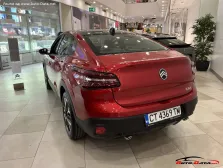 2024 Citroen C4 X 1.2 PureTech (131 bg) EAT8 4