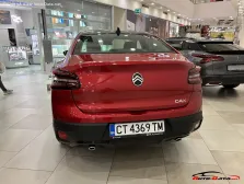 2024 Citroen C4 X 1.2 PureTech (131 bg) EAT8 7