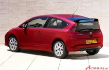 2004 Citroen C4 1.6 HDi 16V (109 bg) FAP EGS 7