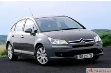 Citroen 1.6i 16V (109 bg) Automatic (2004)