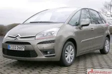 2007 Citroen C4 1.6 HDi (109 bg) FAP EGS 6