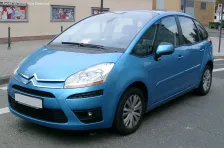 2007 Citroen C4 1.6 VTi (120 bg) 4