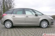 2007 Citroen C4 1.8i 16V (125 bg) EGS 8