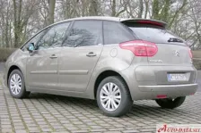 2007 Citroen C4 2.0 HDi (136 bg) FAP EGS 7