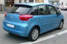 2007 Citroen C4 2.0i 16V (140 bg) EGS 5