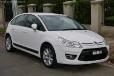 2008 Citroen C4 1.6 HDi (109 bg) FAP 1